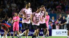 ¡Insólito! Inter Miami e Independiente del Valle juegan del mismo color