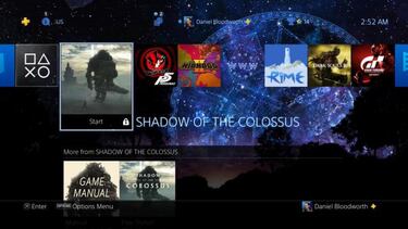 Queja general: PS4 descarga juegos automáticamente sin permiso