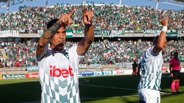 Un ex U anota y Wanderers sueña con volver a Primera