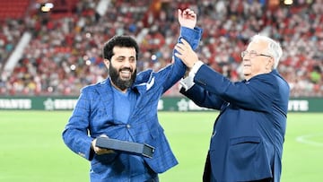 Turki, a pie de campo