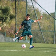 Rusia y México se pelean por César Montes