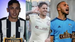 Los tres grandes buscan recuperar el protagonismo