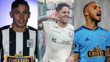 Los tres grandes buscan recuperar el protagonismo