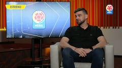 “Es una felicidad completa haber clasificado a la Copa del Mundo”