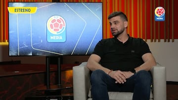 “Es una felicidad completa haber clasificado a la Copa del Mundo”