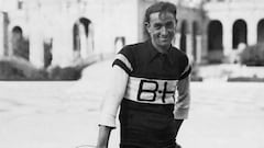 #LaRuta: Cipriano Elis se crio y se hizo ciclista en Carcasona