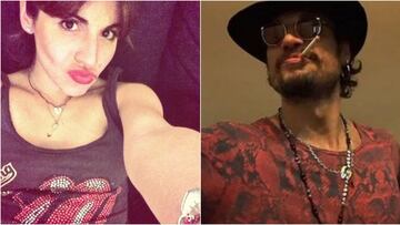 ¡Blanqueo total! Gianinna Maradona le declaró su amor públicamente a Daniel Osvaldo