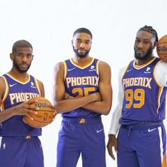 NBA 2021/22: can Phoenix Suns repeat last season's heroics?