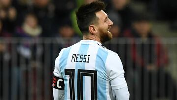 Horario, canal de TV y c&oacute;mo ver online Espa&ntilde;a - Argentina. Todas las acciones del partido amistoso las podr&aacute;s seguir minuto a minuto. 27 de marzo Fecha FIFA