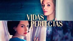 Crítica de ‘Vidas perfectas’, la peli de tarde de Jessica Chastain y Anne Hathaway