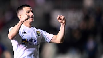 19/02/23 PARTIDO SEGUNDSA DIVISION
BURGOS - ALBACETE
PRIMER GOL EN PROPIA PUERTA EMPATE FLAVIEN ENZO BOYOMOS 1-1 ALEGRIA MATOS