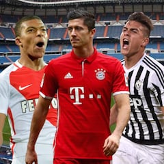 ¿Y si Cristiano se va? 7 posibles sustitutos del 7 del Real Madrid