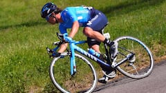 El caos de la selección élite para el Mundial de Ciclismo