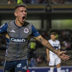Ricardo Centurión no continuará en el Atlético de San Luis