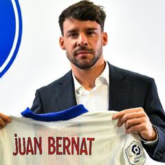 Bernat, nuevo 'fichaje' del PSG