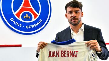 Bernat, nuevo 'fichaje' del PSG