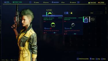 Los mejores mods de Cyberpunk 2077 para PC