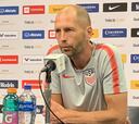 Berhalter sueña con selecciones de USA en finales el mismo día