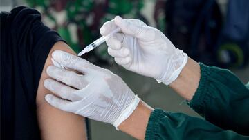 Así se reduce el riesgo de infección por la variante Delta en las personas vacunadas