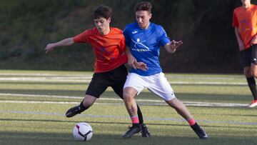 Madrid alberga el primer casting de f&uacute;tbol con Inteligencia Artificial