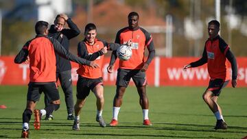 Neftali vuelve a una lista por el número de bajas en la plantilla