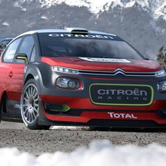 Citroën C3 WRC Concept: el primero de la cosecha de 2017