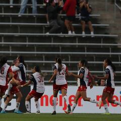 Chivas consigue primera victoria en la Summer Cup