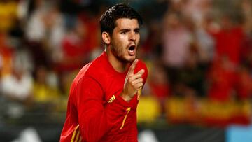 Sky Italia: Morata cobrará en el United 48M€ brutos en 4 años