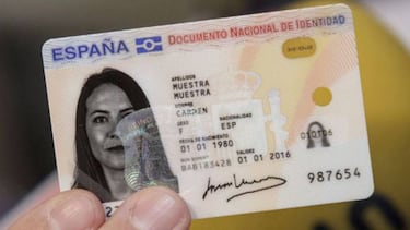 El DNI en tu móvil: Qué es el DNI 4.0 y la aplicación DNIe