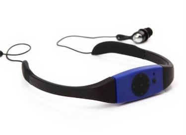 Auriculares acuáticos para ir a la piscina o a la playa