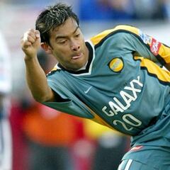 Pescadito Ruiz, nominado al Salón de la Fama de la MLS