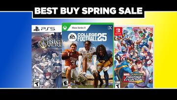 Check out these great deals on PlayStation, Xbox, and Switch games at Best Buy’s Spring Sale