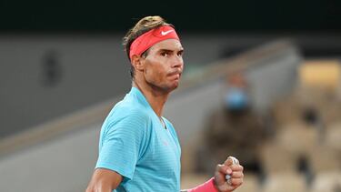 Nadal no tiene techo