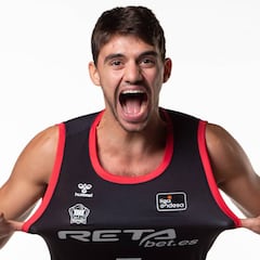 Gesto de grandeza del Bilbao: renueva al lesionado Rigo