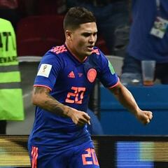 Quintero sobre Lopetegui: "Nunca encontré un DT como él"