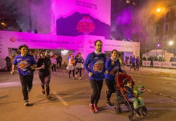 Lo mejor de la San Silvestre Vallecana en imágenes