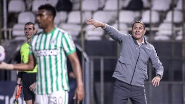 Atlético Nacional se pone a prueba en la última fecha de la fase de grupos de la Libertadores ante Universidad Católica. El equipo debe buscar la victoria