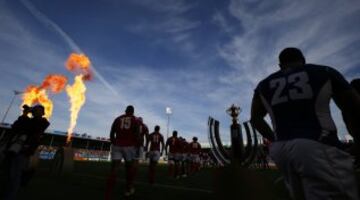 Partido Tonga-Namibia.