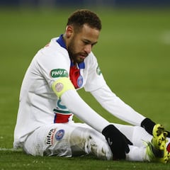 PSG put a price on Neymar