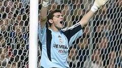 Iker cumple 50 en la Champions