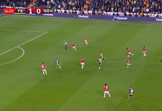 Asensio, ¡qué locura acabas de hacer!: se reencarna en Guti para dar la asistencia de su vida