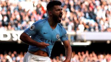 El Kun Agüero, entre los nominados al Balón de Oro