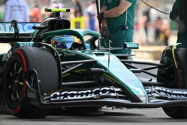 McLaren ya tiene un rival