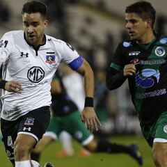 La drástica decisión de Colo Colo con Zaldivia: "Está triste"