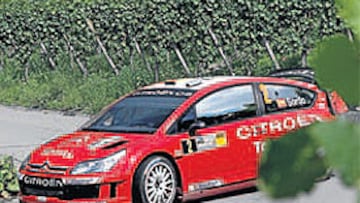 <b>SIN SUERTE. </b>Sordo lleva una pésima racha en el Mundial.