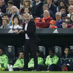 Paco López se cita con la historia en Mestalla