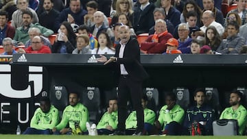 14/04/19 PARTIDO PRIMERA DIVISION 
 VALENCIA CF - LEVANTE UD 
 PACO LOPEZ
 