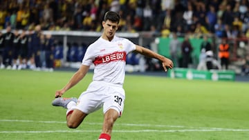 Stuttgart - Celtic, en directo: Europa League, hoy en vivo