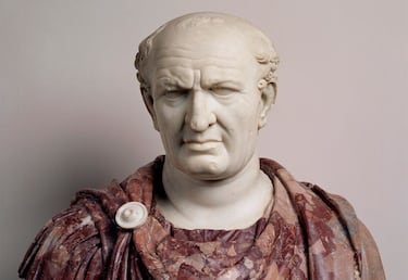 Quién fue Vespasiano, el creador del coliseo y protagonista de ‘Those About to Die’