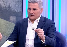 El consejo del millonario Pedro Escudero a Rosa tras ganar el bote de ‘Pasapalabra’: “Duplico el dinero cada cuatro años”